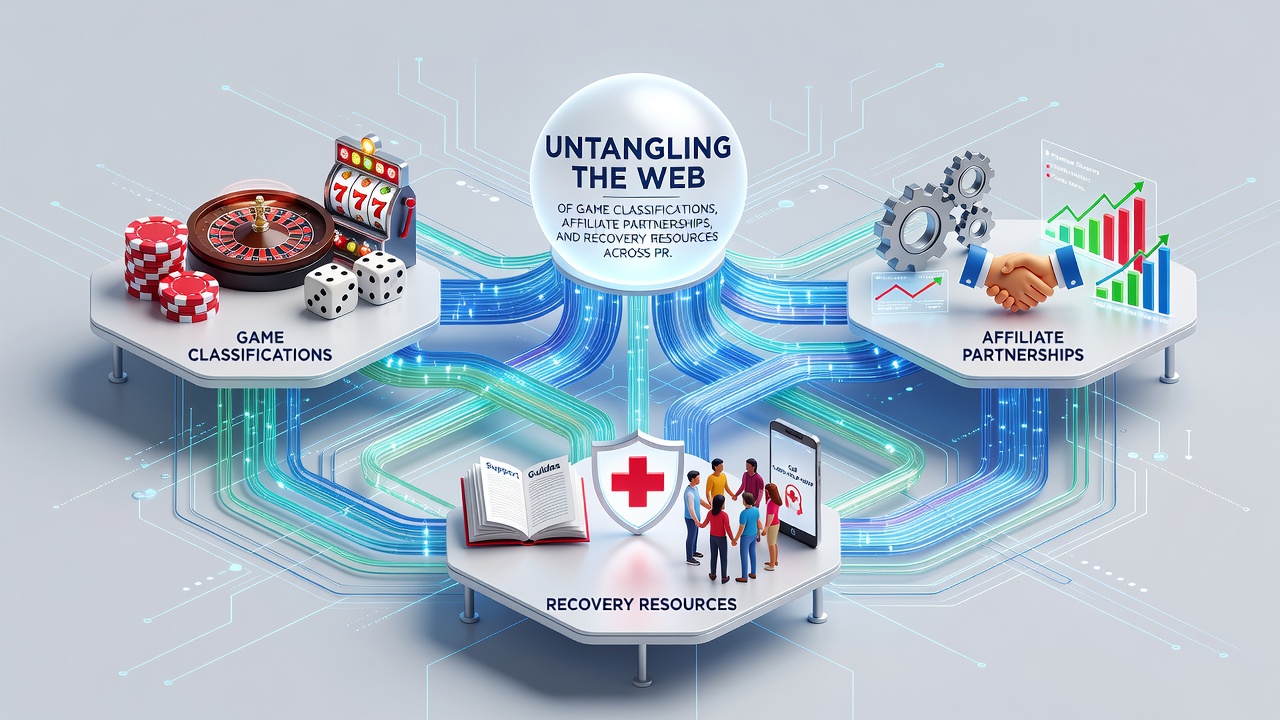 Recovery resources and support networks available in prominent gaming destinations with helpline details and self-exclusion options
